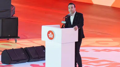 Gençlikten Erdoğan'a tam destek: 2028 rotası çizildi