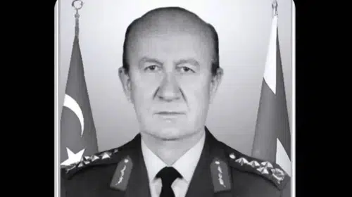 TSK’nın acı kaybı: Eski Kara Kuvvetleri Komutanı Orgeneral Muhittin Fisunoğlu yaşamını yitirdi