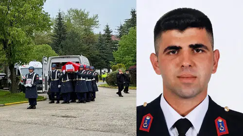 Vefa dolu bir miras: Genç komutanın vefatının ardından duygu yüklü mesajlar gün yüzüne çıktı