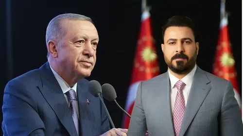 Ankara-Bağdat hattında kritik temas: Erdoğan'dan Zeydi'ye tebrik telefonu