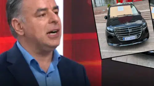 CHP’de lüks araç krizi: “Haram” notuyla sergilenen otomobillerin sırrı çözüldü