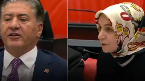 Meclis kürsüsünde tansiyon yükseldi: İktidar ve muhalefet arasında Alagöz polemiği