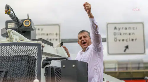 Ankara'da Miting Krizi İddialarına CHP'den Sert Yanıt