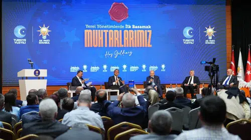 Demokrasinin uç beylerine AK Parti’den özel gündem: Muhtarlık müessesesi masaya yatırıldı