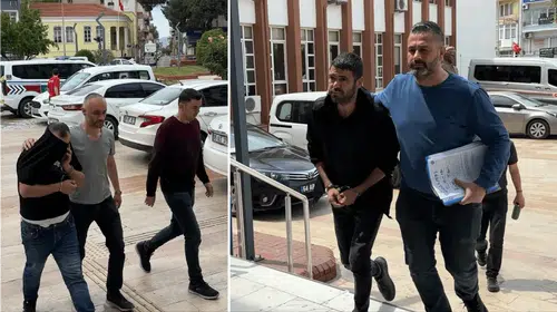 Aydın'da narkotik operasyonu: Zehir tacirlerine geçit yok