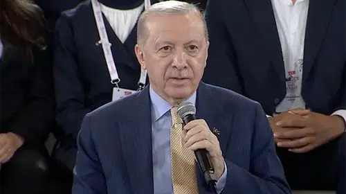 Erdoğan’dan gençlik vurgusu: Geleceğin mimarları için yol haritası değişmiyor
