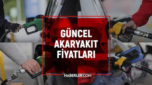 Depo dolduracaklar ekran başına: 12 Mayıs itibarıyla güncel akaryakıt fiyatlarında son durum