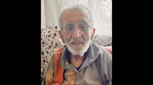 CHP'nin acı günü: Emektar siyasetçi Aziz Zengin'i kaybettik