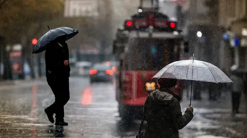 Bayram yolcularına meteorolojiden kritik uyarı: 45 kentte hava muhalefeti alarmı