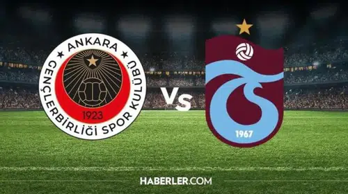 Kupa heyecanında kural net: Gençlerbirliği-Trabzonspor maçında beraberlik bozulmazsa ne olacak?