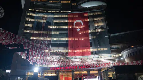 Kılıçdaroğlu'ndan dikkat çeken dönüş: Genel Merkez bayramlaşma törenine kilitlendi