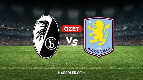 Aston Villa Avrupa arenasında fırtına gibi: Freiburg deplasmanında farka koştu