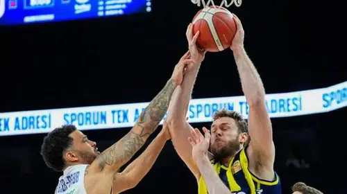 Zirve yarışı play-off sahnesine taşınıyor: Fenerbahçe Beko’nun rakibi Erokspor