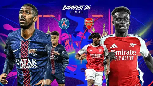 Avrupa'nın zirvesi Budapeşte'de belirleniyor: Şampiyonluk düğümünü PSG ve Arsenal çözecek