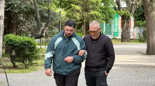 Aracının koltuklarını temizlerken yaptığı hata az kalsın hayatına mal oluyordu: Şimdi yeniden hayata tutunmaya çalışıyor