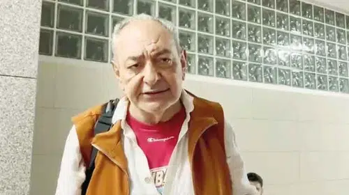 Ekranların tanınan ismi Reha Muhtar'dan endişelendiren haber: Yoğun bakımda yaşam mücadelesi veriyor
