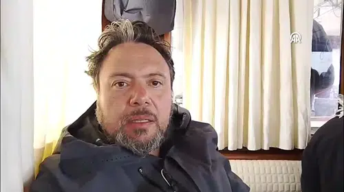 Küresel Sumud Filosu'ndan İsrail’in “propaganda” hamlesine sert tepki: İnsanlığın vicdanını gölgeleyemezsiniz
