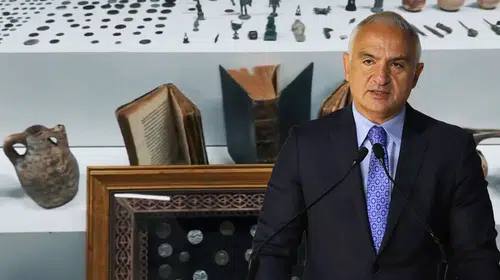 Tarihi eser kaçakçılarına büyük darbe: 204 milyon liralık vurgun önlendi