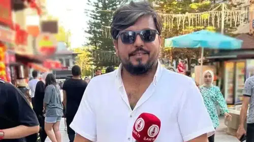 Sokak röportajlarıyla tanınan isim CHP’ye katılmıştı: Rozeti takıldıktan kısa süre sonra kapı dışarı edildi