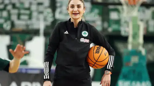 Parkede stil sahibi liderlik: Basketbolun Dişi Terim’i Selen Erdem’in başarı dolu hikayesi