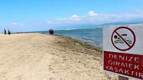 Kandıra'da deniz keyfi tehlikeye girdi: O plajlar için giriş yasağı kararı alındı
