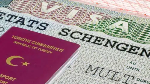 Schengen kapıları aralanıyor: 5 yıllık vize için 'Cascade' sistemi devrede