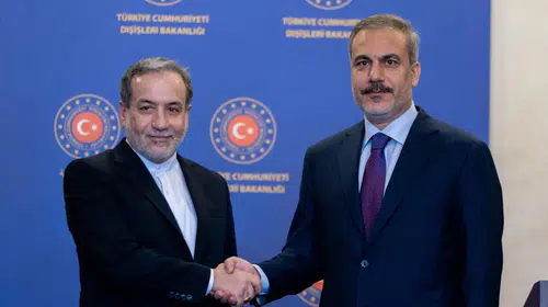 Tahran-Ankara hattında kritik diplomasi: Bölgedeki gerilim masada