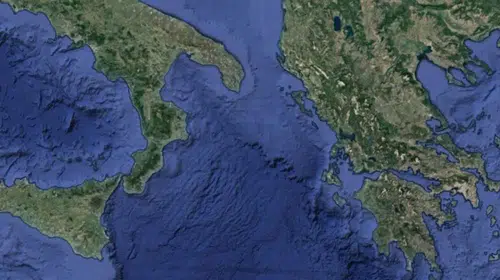Deprem radarına takılan İyon Denizi: Nerede ve hangi ülkeleri çevreliyor?