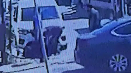 Silahlı saldırı sonrası şaşırtan görüntü: Önce vurdu sonra hayatını kurtarmak için hamle yaptı