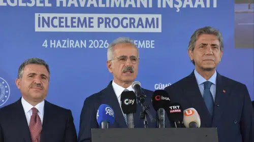 Göklerde tarihi başarı: İstanbul Havalimanı’ndan rekor üstüne rekor
