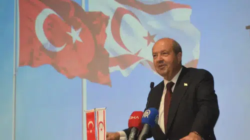 Ersin Tatar'dan Yalova'da Tarihi Çağrı: "Egemenlikten Asla Taviz Vermeyeceğiz"