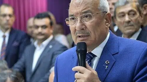Telefonda "TEM Müdürü" tuzağı: İYİ Partili Burhanettin Kocamaz milyonlarını kaptırdı
