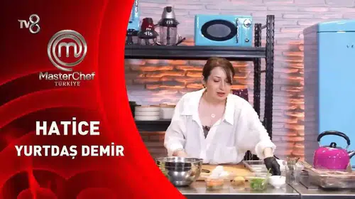 Mutfaktaki ustalığıyla şefleri etkiledi: Yalovalı Hatice MasterChef 2026’nın favorileri arasına adını yazdırdı