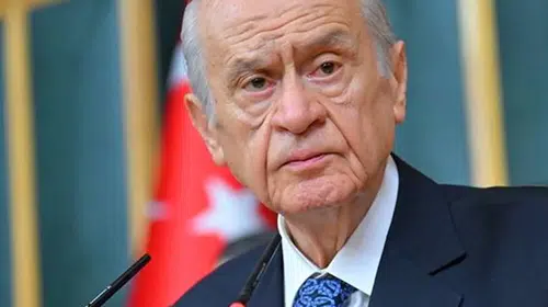 Bahçeli'den CHP'deki çift başlılık tartışmasına sert eleştiri: İstikrar vurgusu yaptı