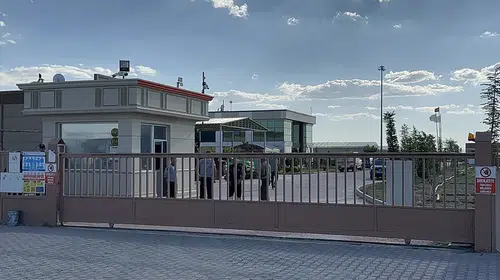 Niğde'den acı haber: Fabrikada patlama, bir can kaybı