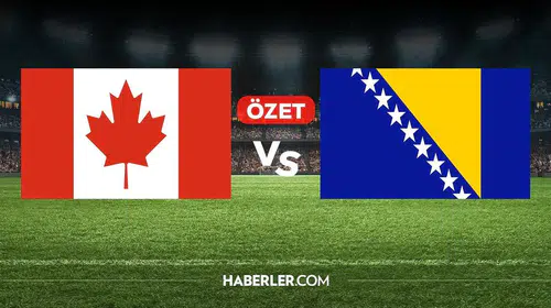 Dünya Kupası arenasında kritik kapışma: Bosna Hersek rakibini tek golle geçti