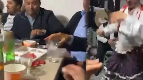 Ovacık'taki görüntüler için düğmeye basıldı: AK Parti'de disiplin süreci başladı