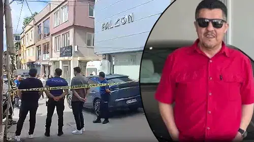 Bursa'da kan donduran son: Ayakkabıcı dükkanında buluştular, ikisi de hayatını kaybetti