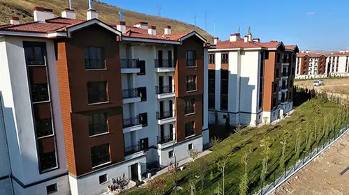 Aksaray 3. etapta beklenen haber geldi: AFAD'dan teslimat takvimi açıklaması