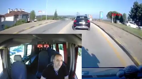 Trafikte savcı krizi: Görüntüler sonrası yargıdan jet hızıyla soruşturma kararı