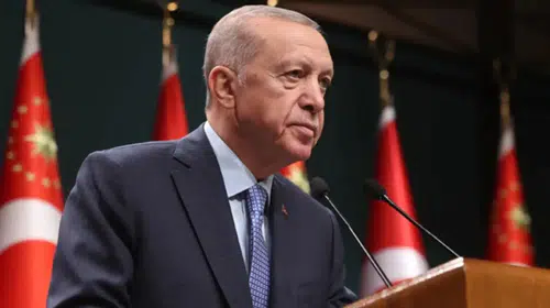 Diplomaside yeni sayfa: Erdoğan ve El Ghazouani telefonda görüştü
