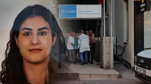 Tıp dünyasını yasa boğan veda: Genç öğrencinin yeni hayat planı yarım kaldı