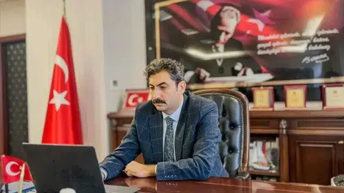 Samsun'un yeni başsavcısı belli oldu: Deneyimli hukukçu Mustafa Çakmak görev başında