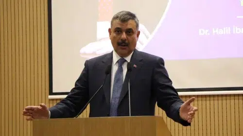 İçişleri Bakanı Çiftçi’den Çorum’a vefa ziyareti: İlk göz ağrım dedi, yeni hedefleri açıkladı