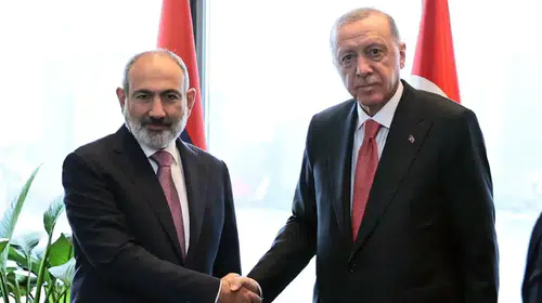 Ankara ile Erivan arasında kritik diplomasi trafiği: Erdoğan ve Paşinyan telefonda görüştü