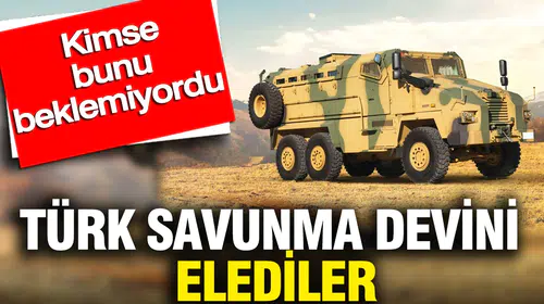 İspanya’dan BMC’ye şok haber: Milyar avroluk ihalede kritik eleme