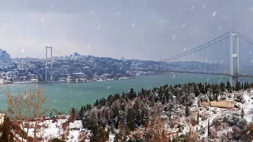 İstanbullular dikkat: Salı günü plan yapanları sürpriz bir hava bekliyor