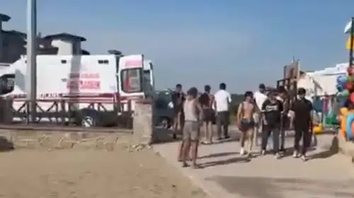 Darıca'da deniz keyfi acı bitti: Kardeşlerden acı haber geldi
