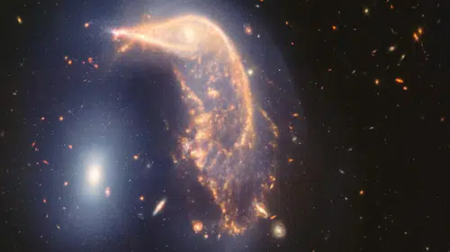 Uzayda suyun izini süren NASA'dan devrim niteliğinde keşif: Donaldjohanson'un gizemli geçmişi aydınlanıyor