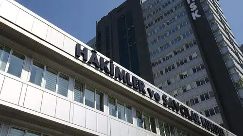 Yargı dünyasında beklenen gün geldi: 2026 yılı ana kararnamesi için imzalar atıldı